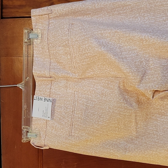 🆕️🎈Nine West Women's Slim Ankle High-rise Pants Size 4 - Picture 5 of 9